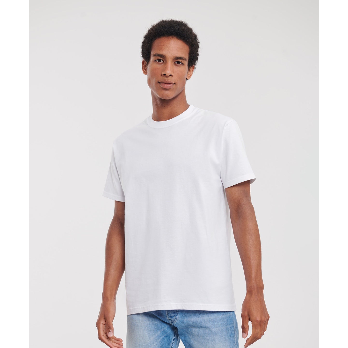 Russell Europe Classic Heavyweight Ringspun T-Shirt