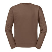 Russell Europe Set-In Sleeve Sweatshirt - Mocha