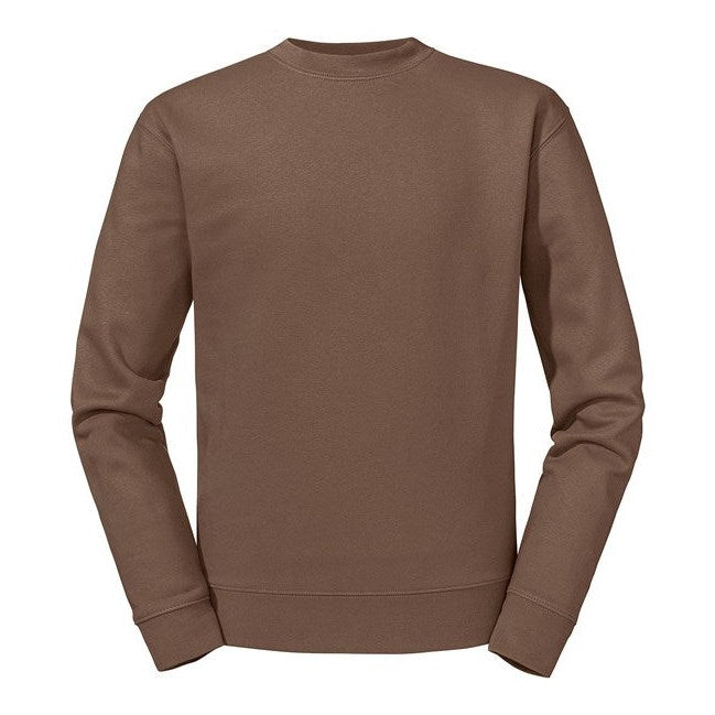 Russell Europe Set-In Sleeve Sweatshirt - Mocha