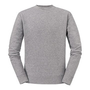 Russell Europe Set-In Sleeve Sweatshirt - Sport Heather