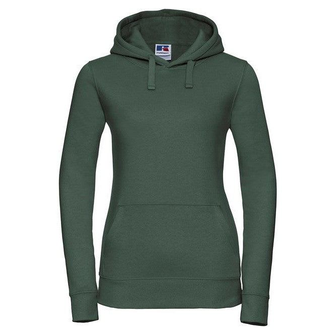 Russell Europe Women's Authentic Hooded Sweatshirt