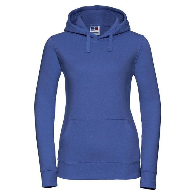 Russell Europe Women's Authentic Hooded Sweatshirt