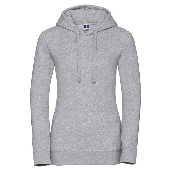 Russell Europe Women's Authentic Hooded Sweatshirt