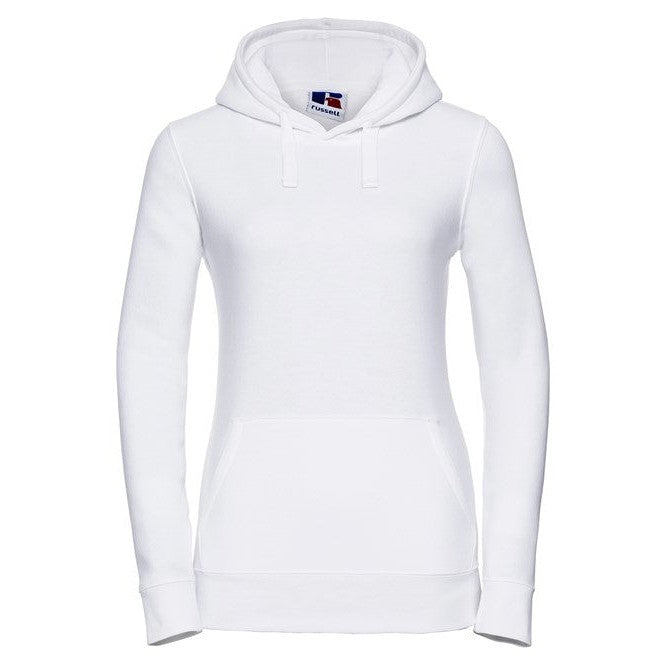 Russell Europe Women's Authentic Hooded Sweatshirt
