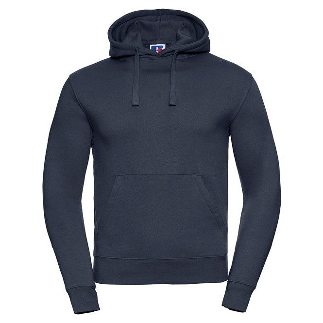 Russell Europe Authentic Hooded Sweatshirt - French Navy