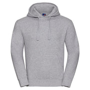 Russell Europe Authentic Hooded Sweatshirt - Light Oxford