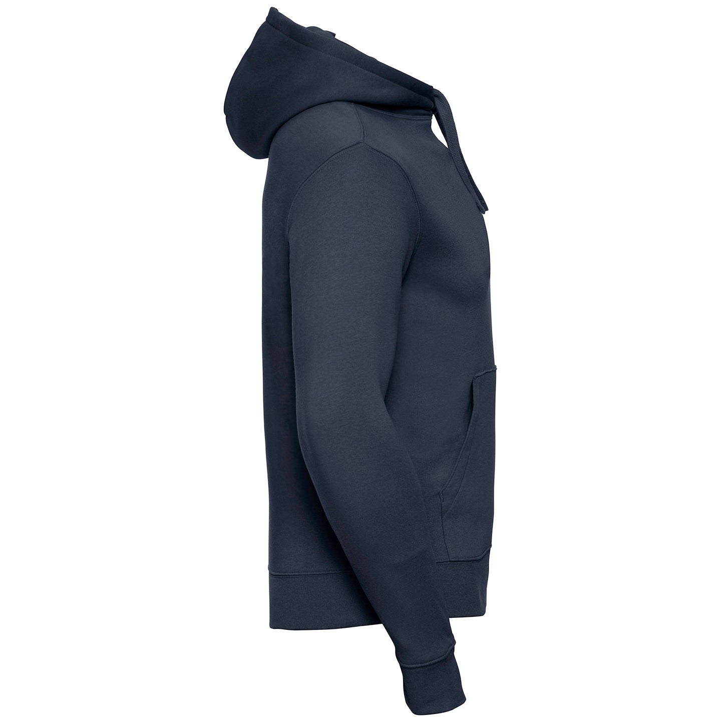 Russell Europe Authentic Hooded Sweatshirt - French Navy