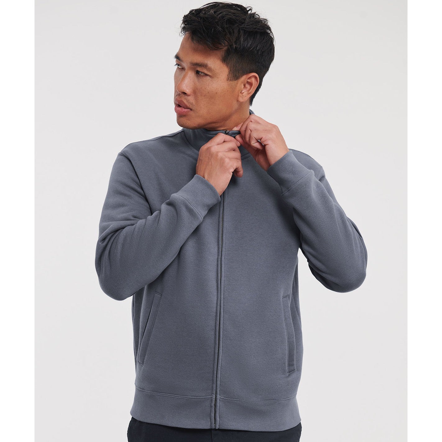 Russell Europe Authentic Sweatshirt Jacket