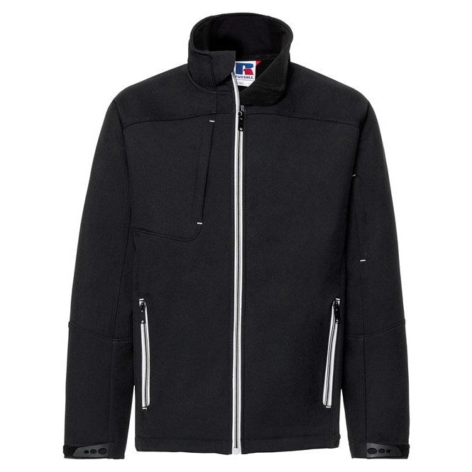 Russell Europe Bionic Softshell Jacket