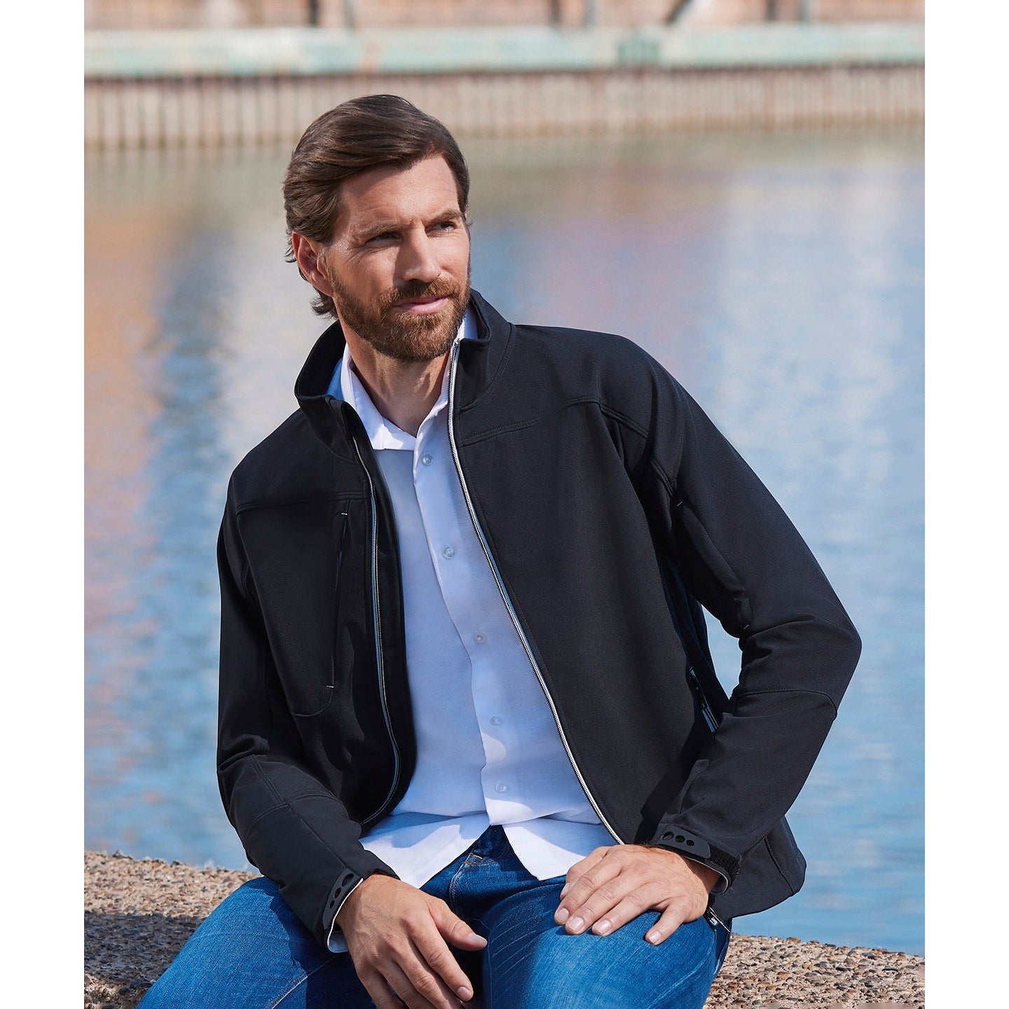 Russell Europe Bionic Softshell Jacket