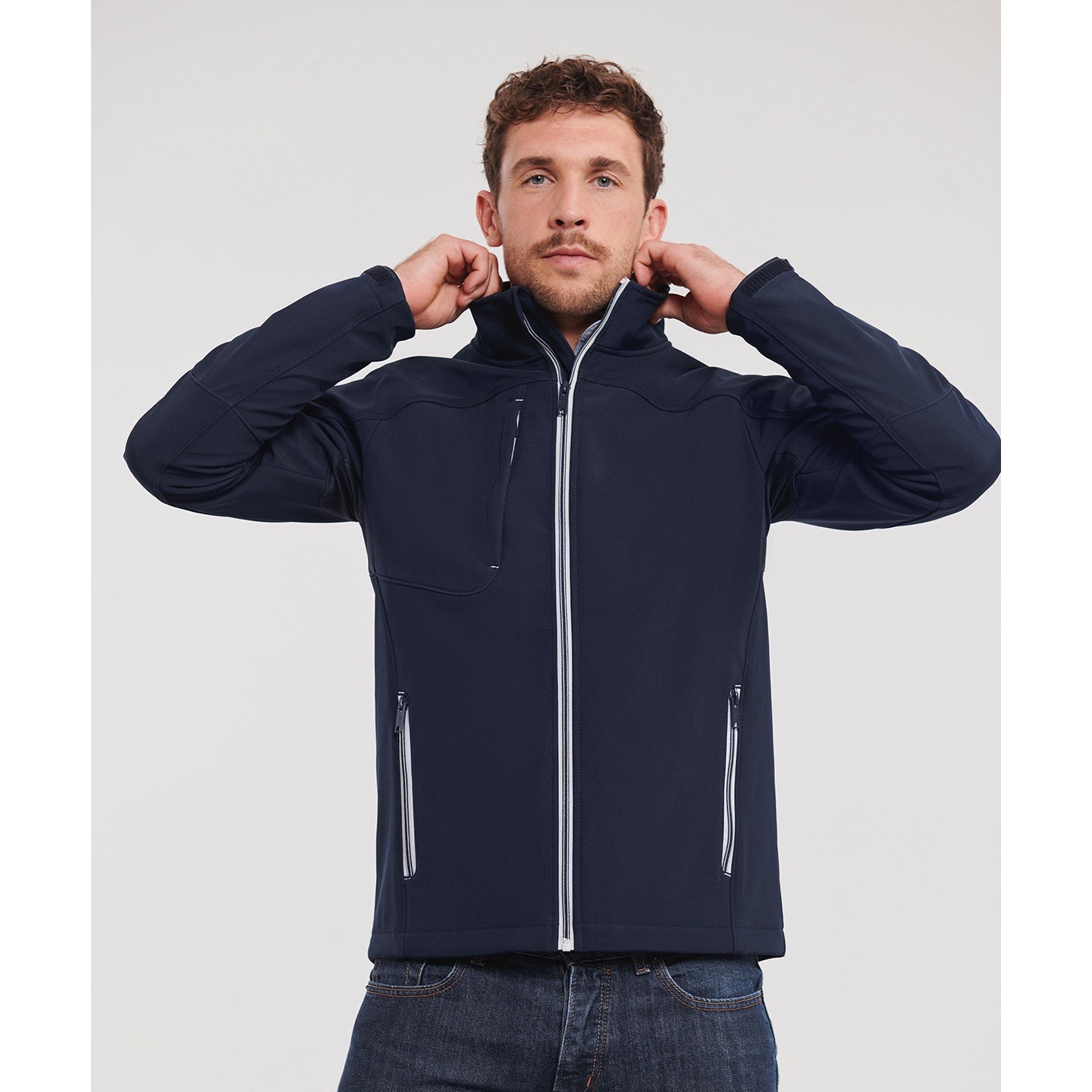 Russell Europe Bionic Softshell Jacket