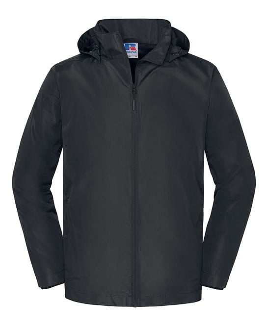 Russell Athletic J416M Essential Weather Shell Jacket
