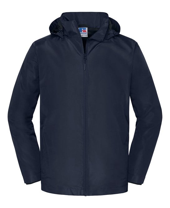 Russell Athletic J416M Essential Weather Shell Jacket