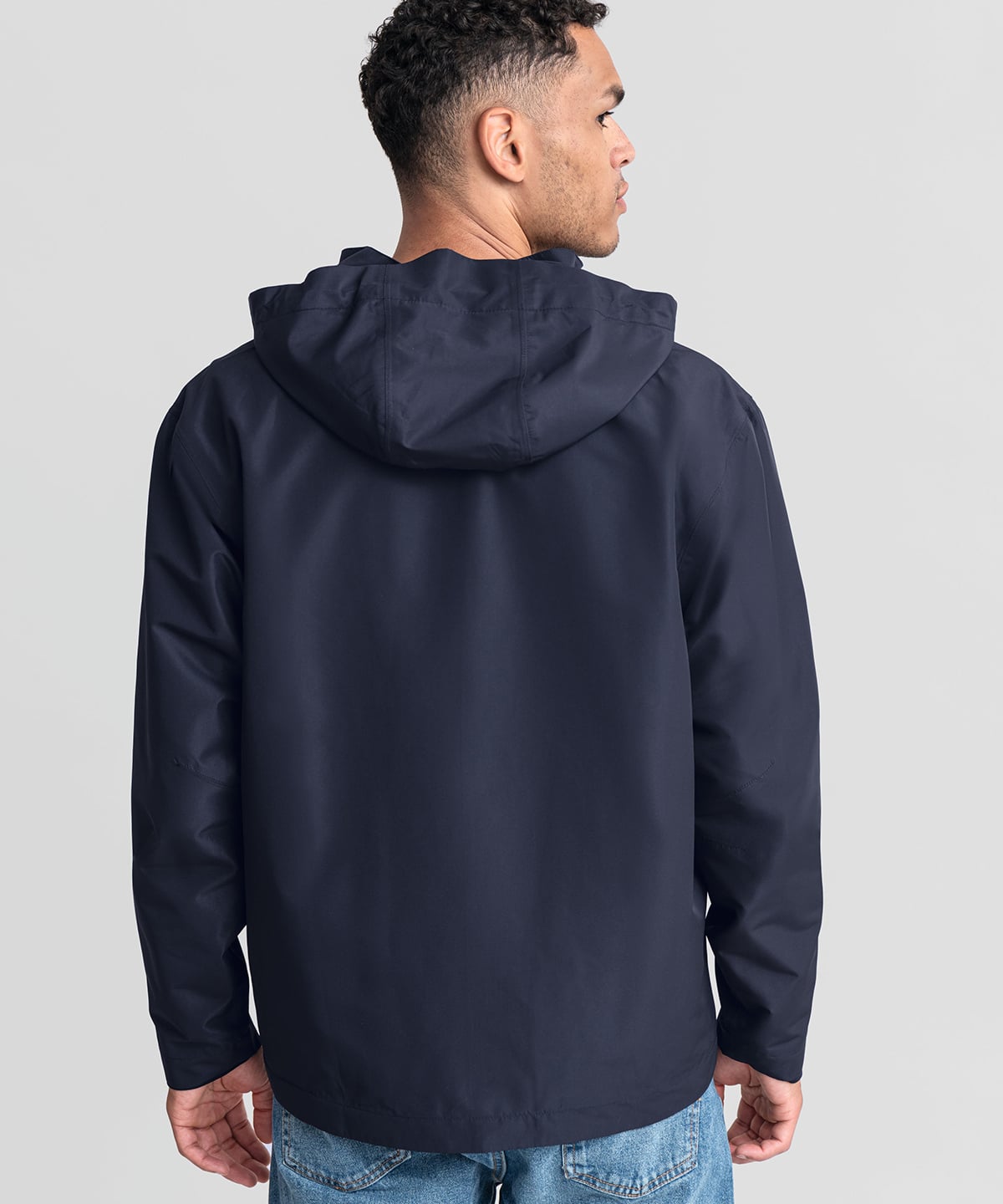 Russell Athletic J416M Essential Weather Shell Jacket