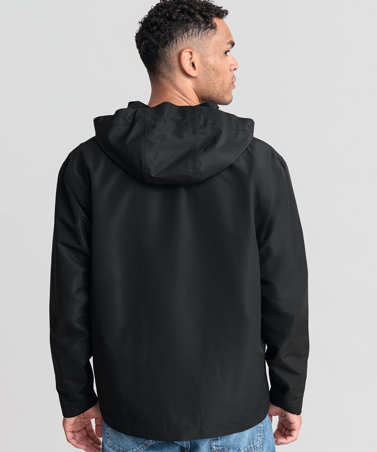 Russell Athletic J416M Essential Weather Shell Jacket