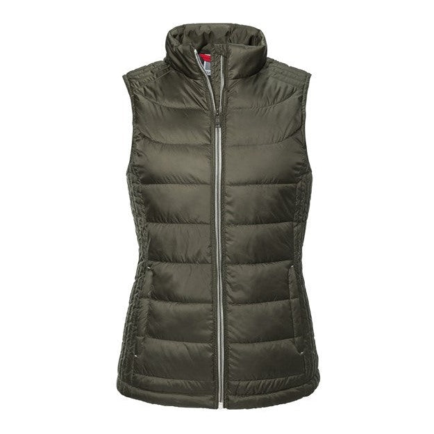 Russell Europe Women's Nano Bodywarmer