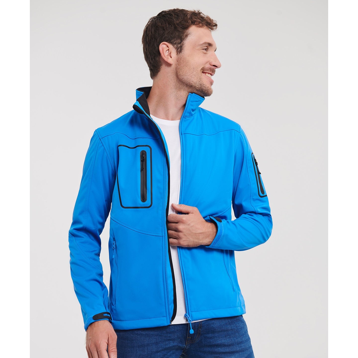 Russell Europe Sports Shell 5000 Jacket
