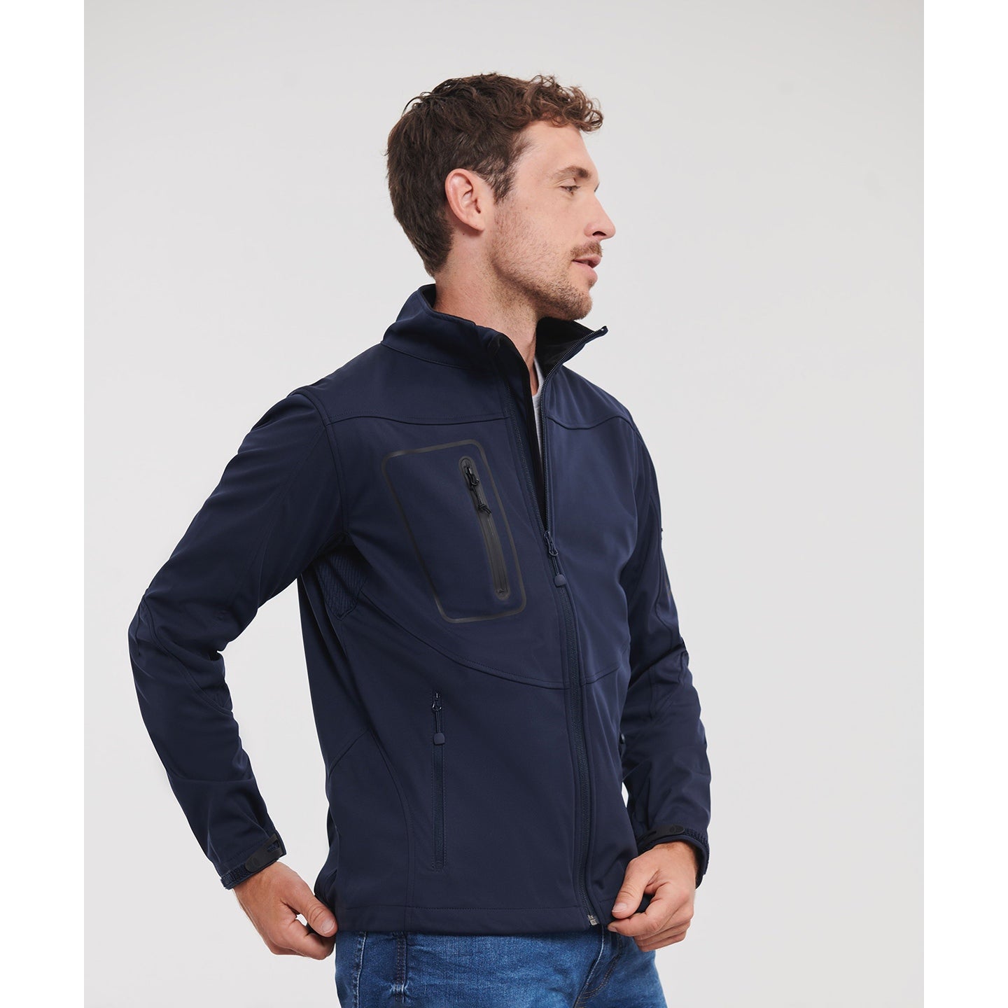 Russell Europe Sports Shell 5000 Jacket