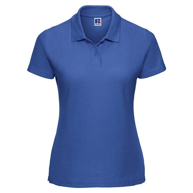 Russell Europe Women's Classic Polycotton Polo