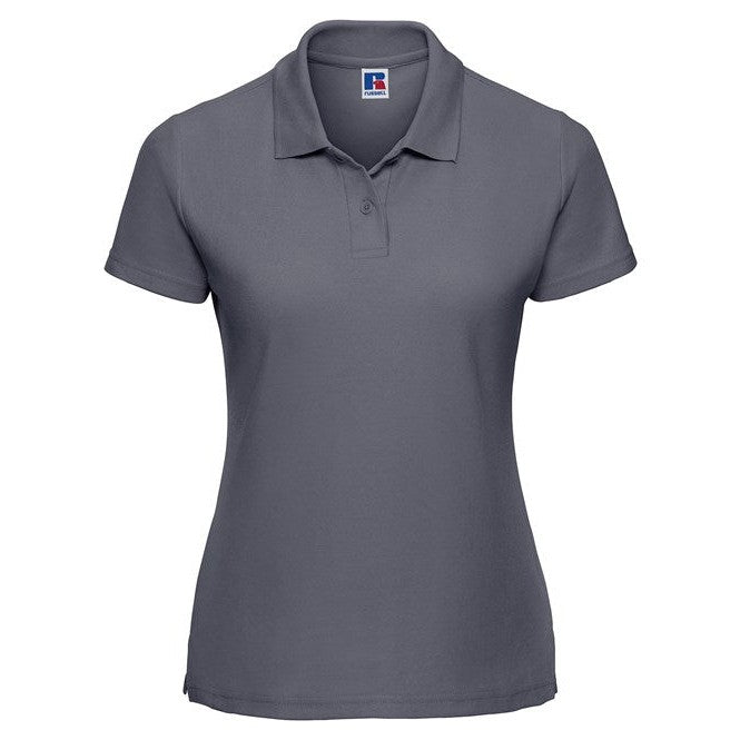 Russell Europe Women's Classic Polycotton Polo