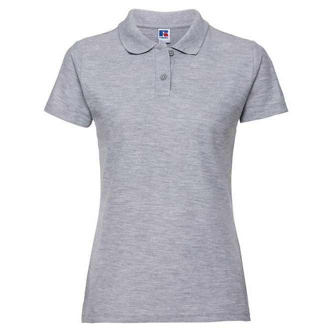 Russell Europe Women's Classic Polycotton Polo