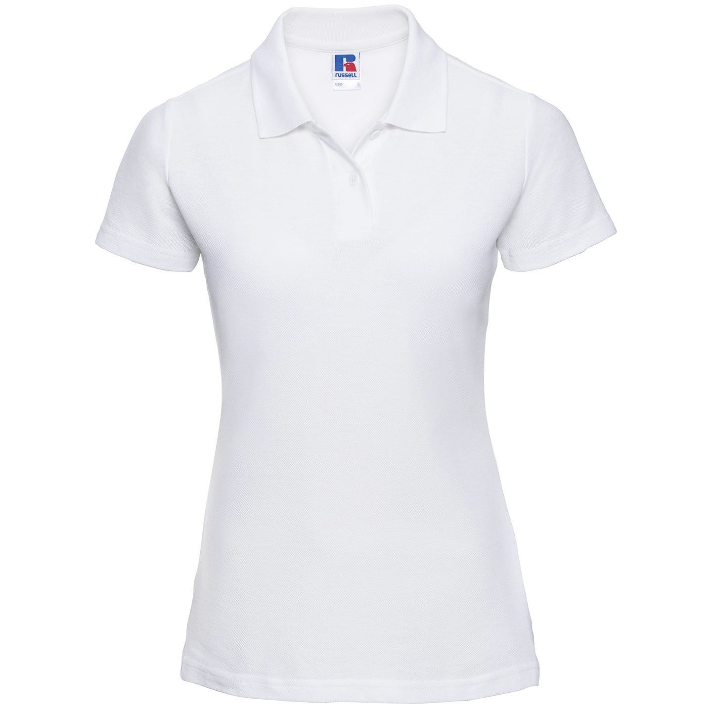 Russell Europe Women's Classic Polycotton Polo
