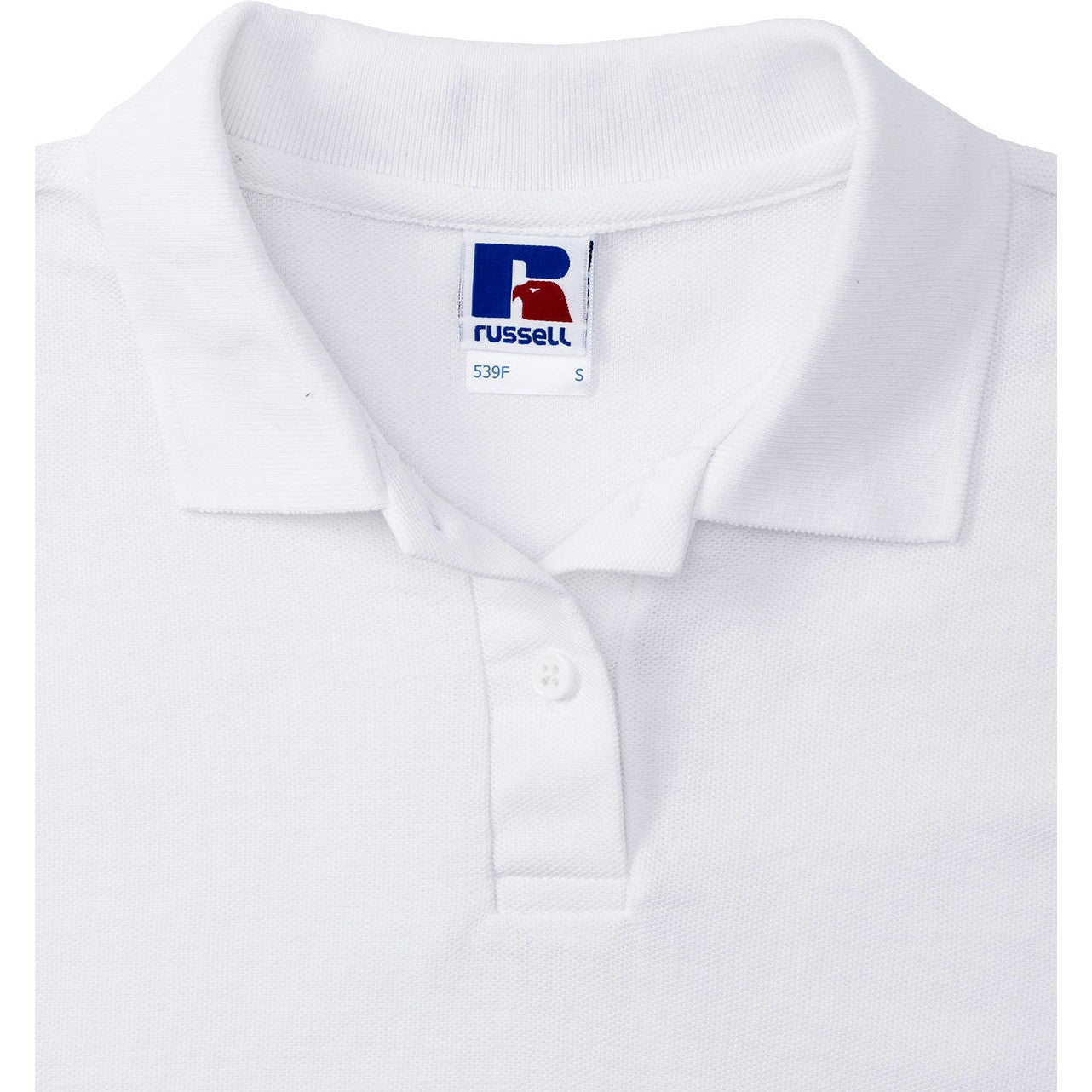 Russell Europe Women's Classic Polycotton Polo