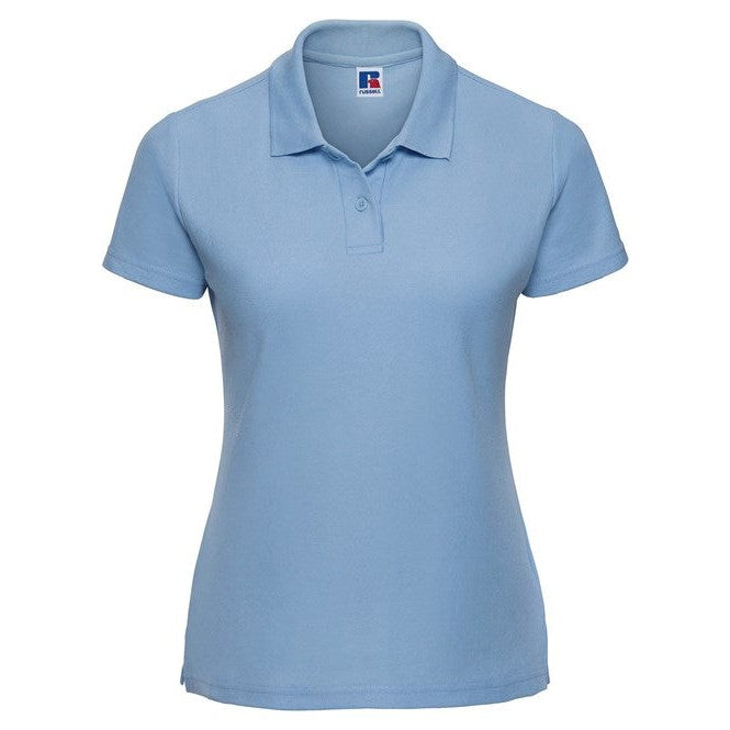 Russell Europe Women's Classic Polycotton Polo
