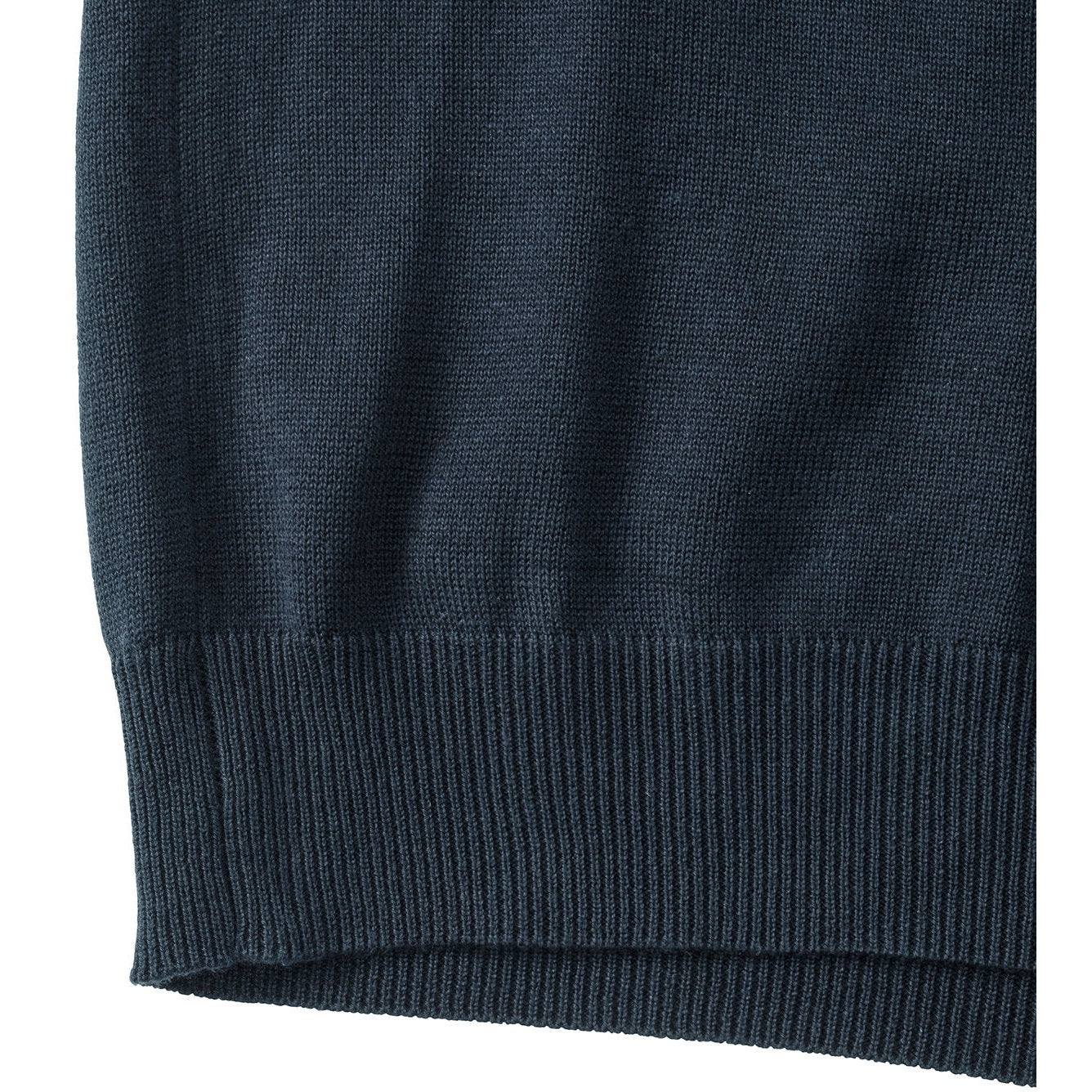 Russell Collection V-Neck Sleeveless Knitted Sweater