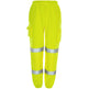 Supertouch Hi Vis Yellow Jogging Bottoms