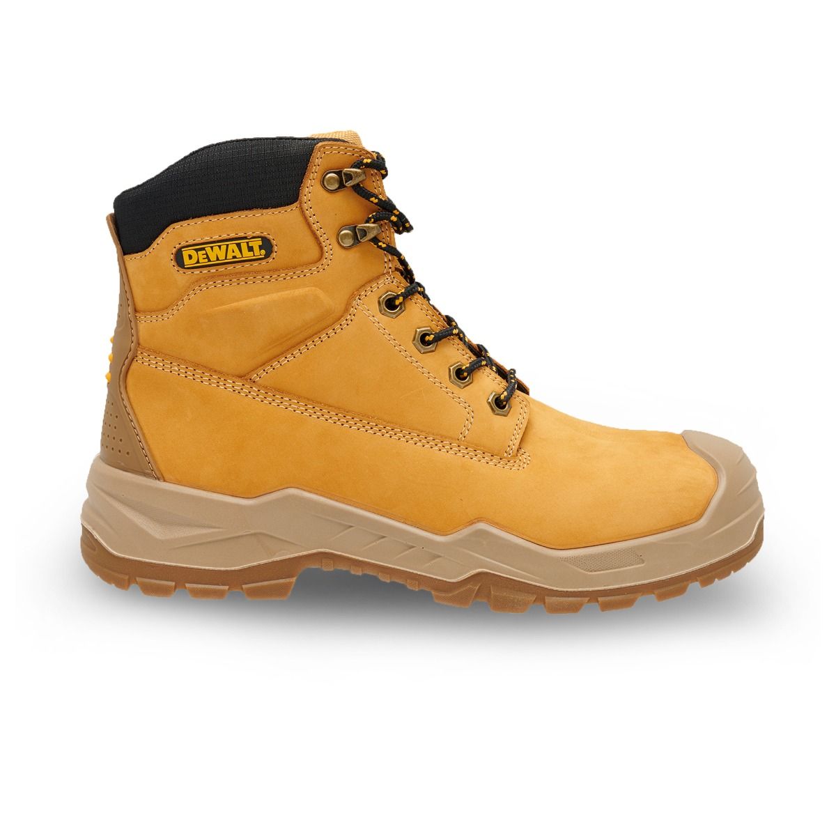 Jamestown Side Zip Safety Boot