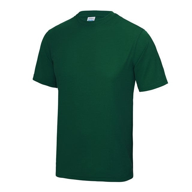 Awdis Just Cool Cool T - Bottle Green