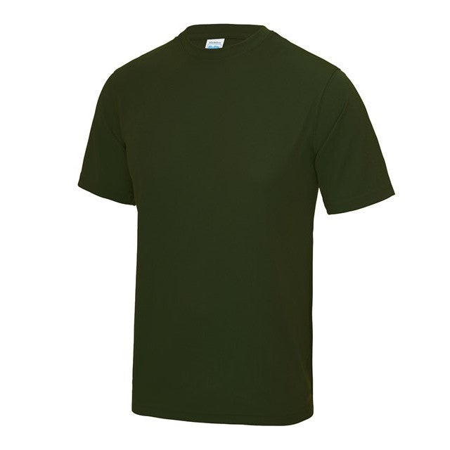 Awdis Just Cool Cool T - Combat Green