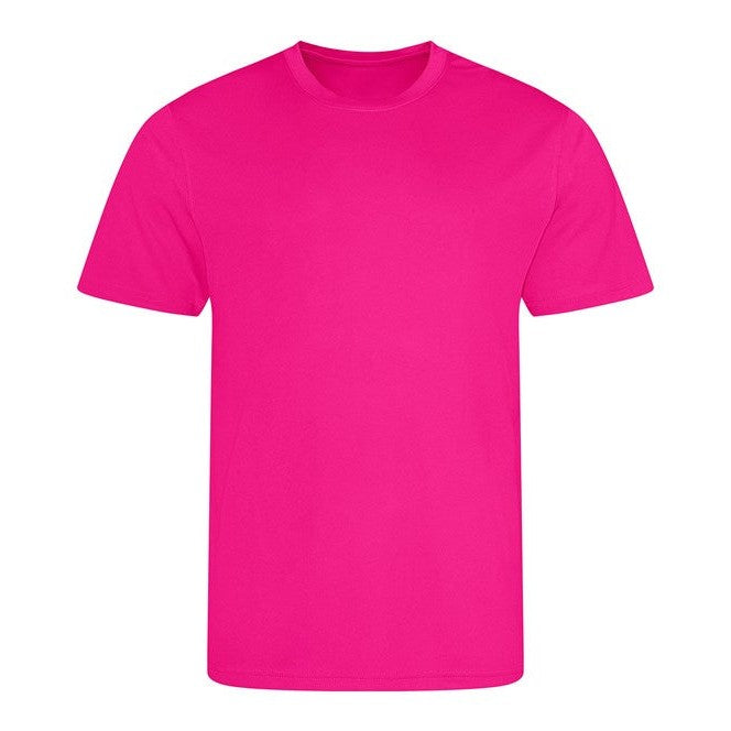 Awdis Just Cool Cool T - Hyper Pink