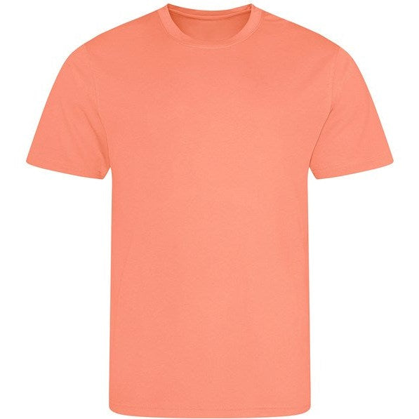 Awdis Just Cool Cool T - Peach Sorbet
