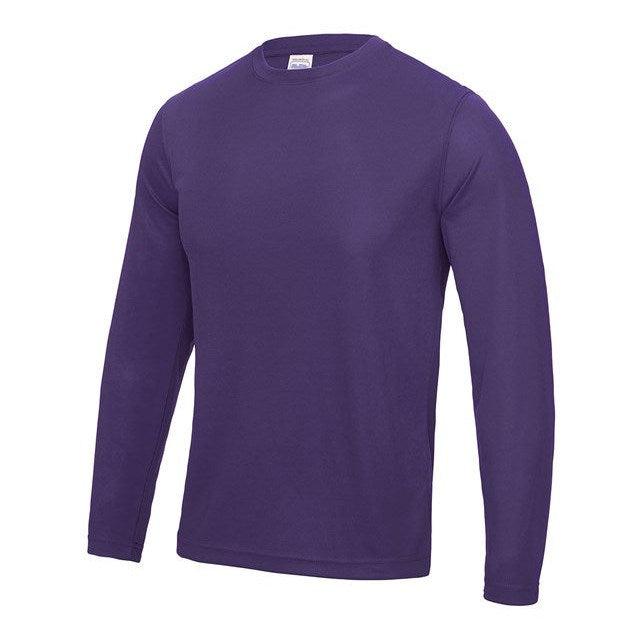 Awdis Just Cool Long Sleeve Cool T