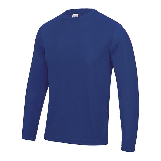 Awdis Just Cool Long Sleeve Cool T