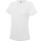 Awdis Just Cool Women's Cool T - Arctic White