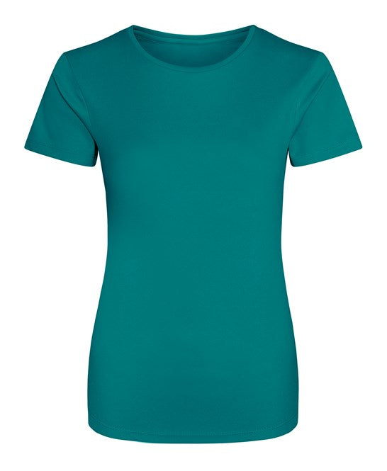 Awdis Just Cool Women's Cool T - Jade