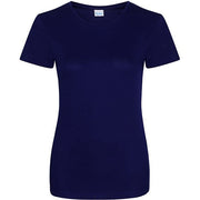 Awdis Just Cool Women's Cool T - Oxford Navy