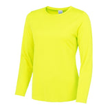 Awdis Just Cool Women's Long Sleeve Cool T