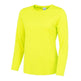 Awdis Just Cool Women's Long Sleeve Cool T