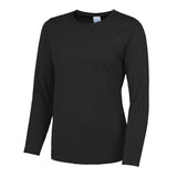 Awdis Just Cool Women's Long Sleeve Cool T