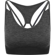 Awdis Just Cool Women's Cross Back Crop Top