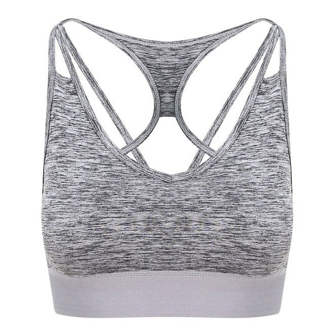 Awdis Just Cool Women's Cross Back Crop Top