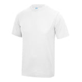 Awdis Just Cool Kids Cool T - Arctic White