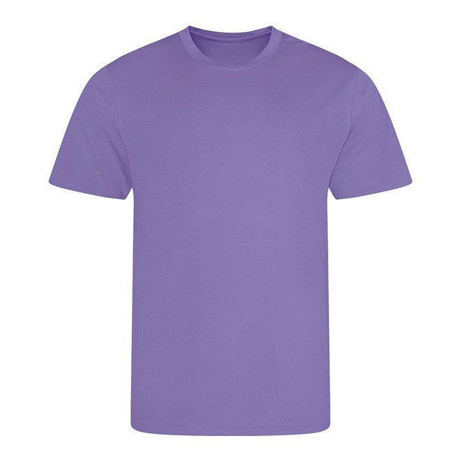 Awdis Just Cool Kids Cool T - Digital Lavender