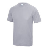 Awdis Just Cool Kids Cool T - Heather Grey