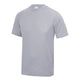 Awdis Just Cool Kids Cool T - Heather Grey