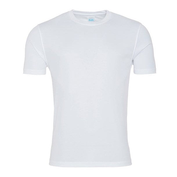 Awdis Just Cool Cool Smooth T - Arctic White